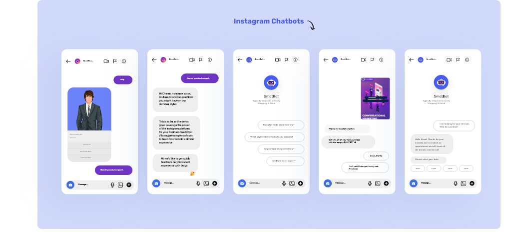 SmatBot screenshot & Video
