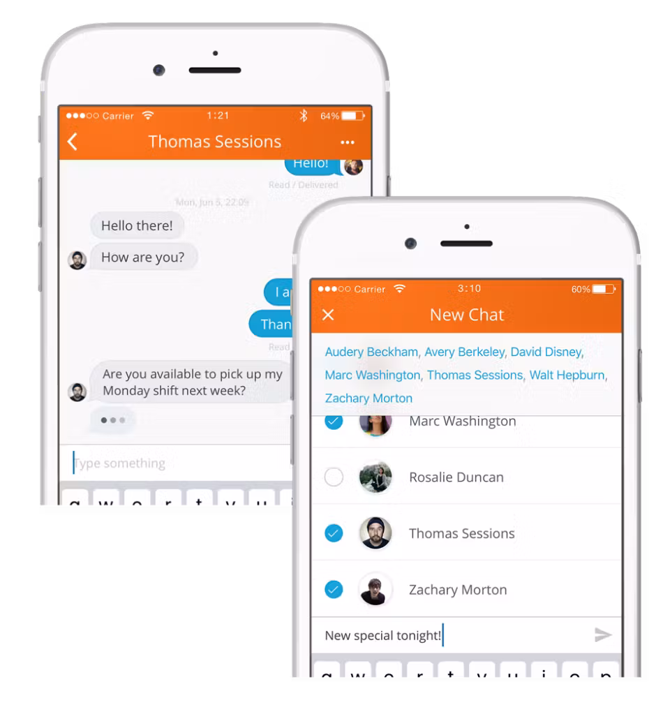 Snagajob screenshot & Video