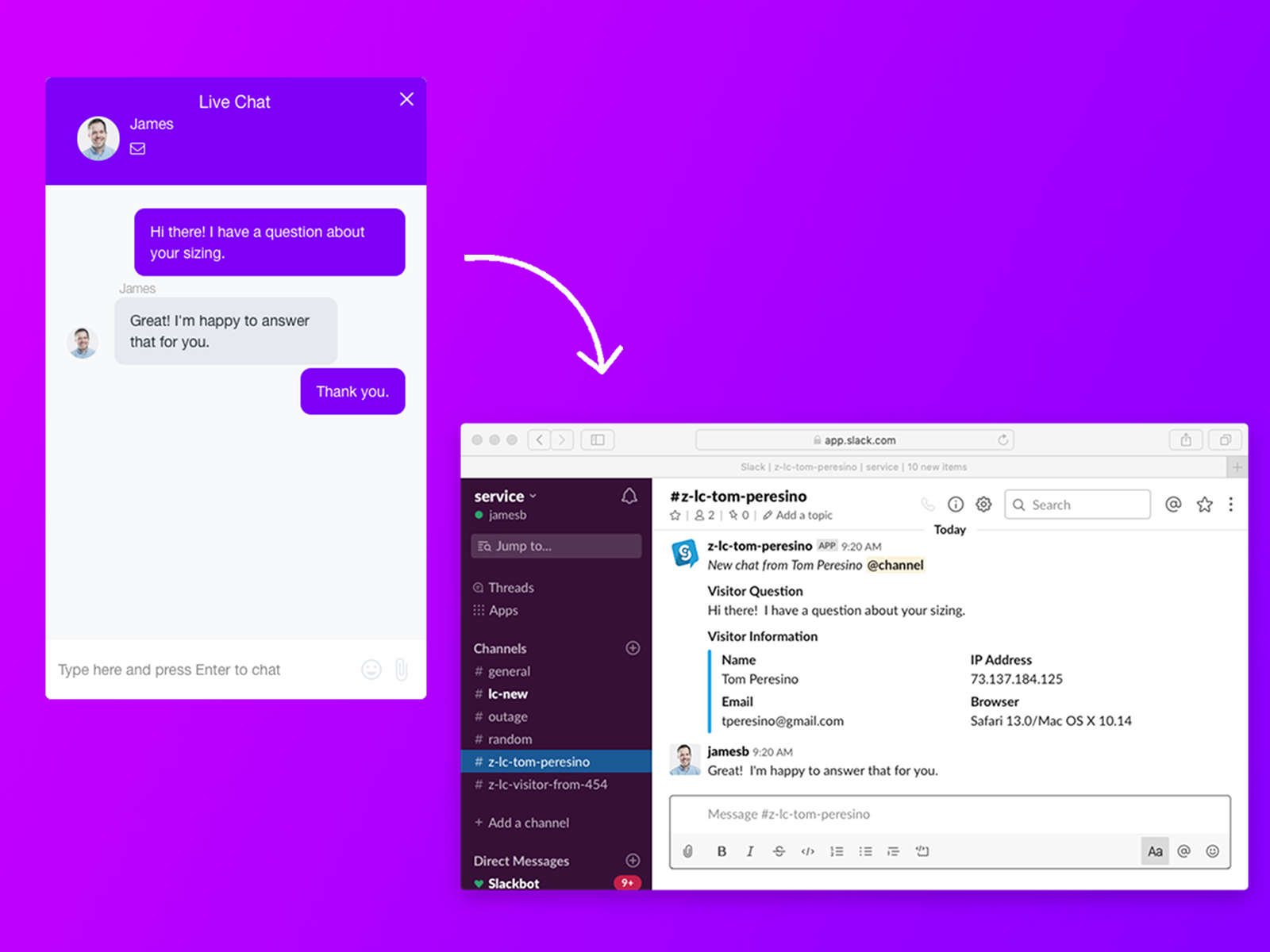 Social Intents screenshot & Video