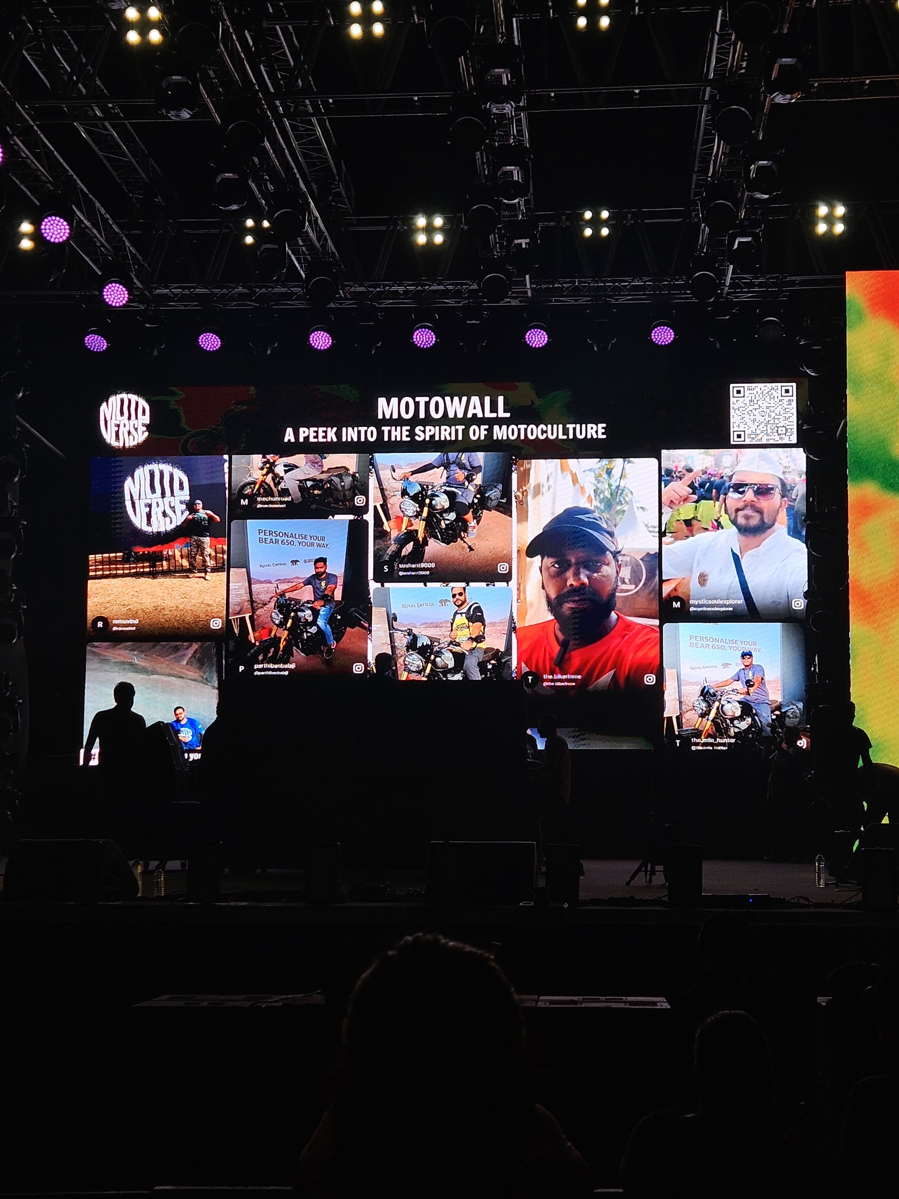 Social Walls Screenshot