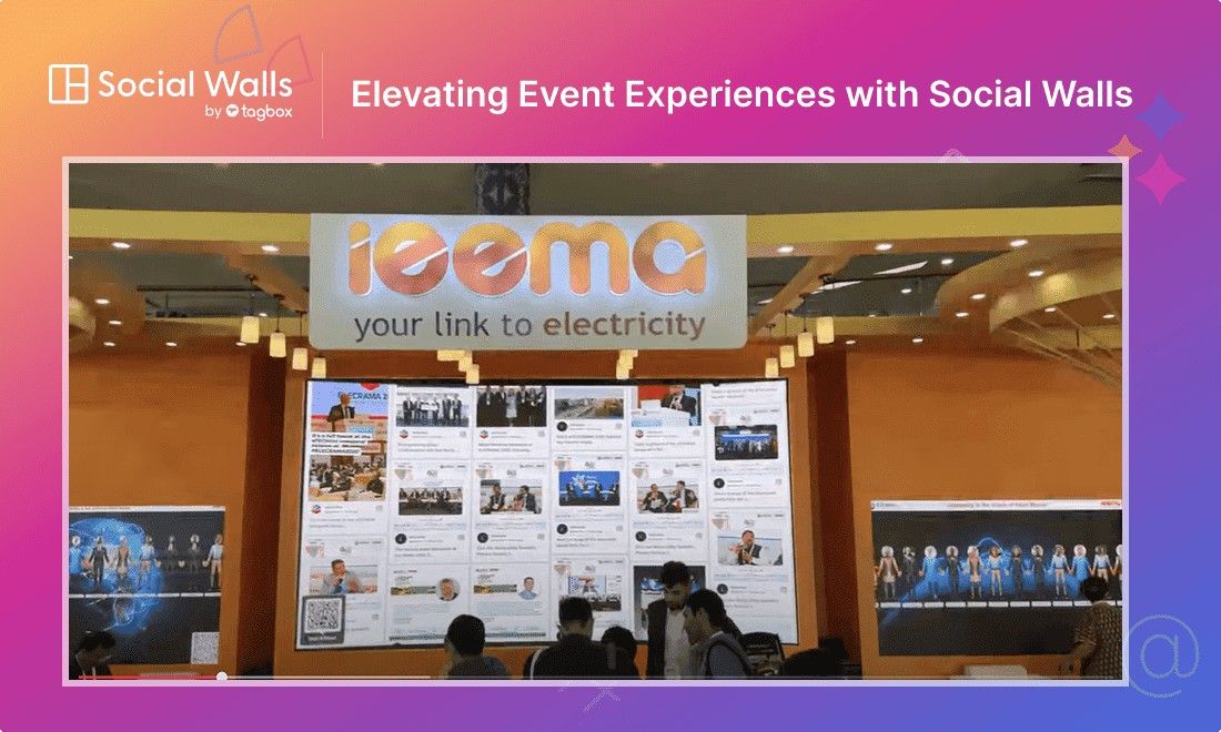 Social Walls Screenshot