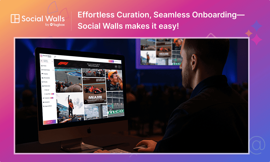 Social Walls Screenshot