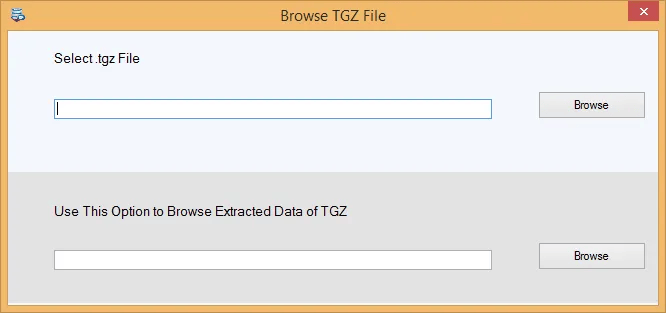 Softaken Zimbra Converter Screenshot