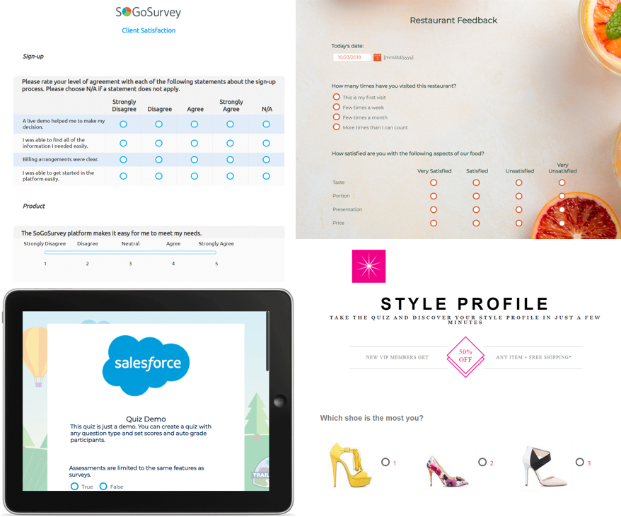 Sogolytics Screenshot