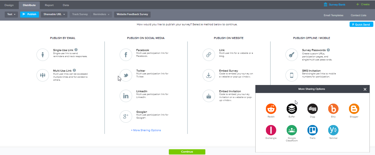 Sogolytics Screenshot