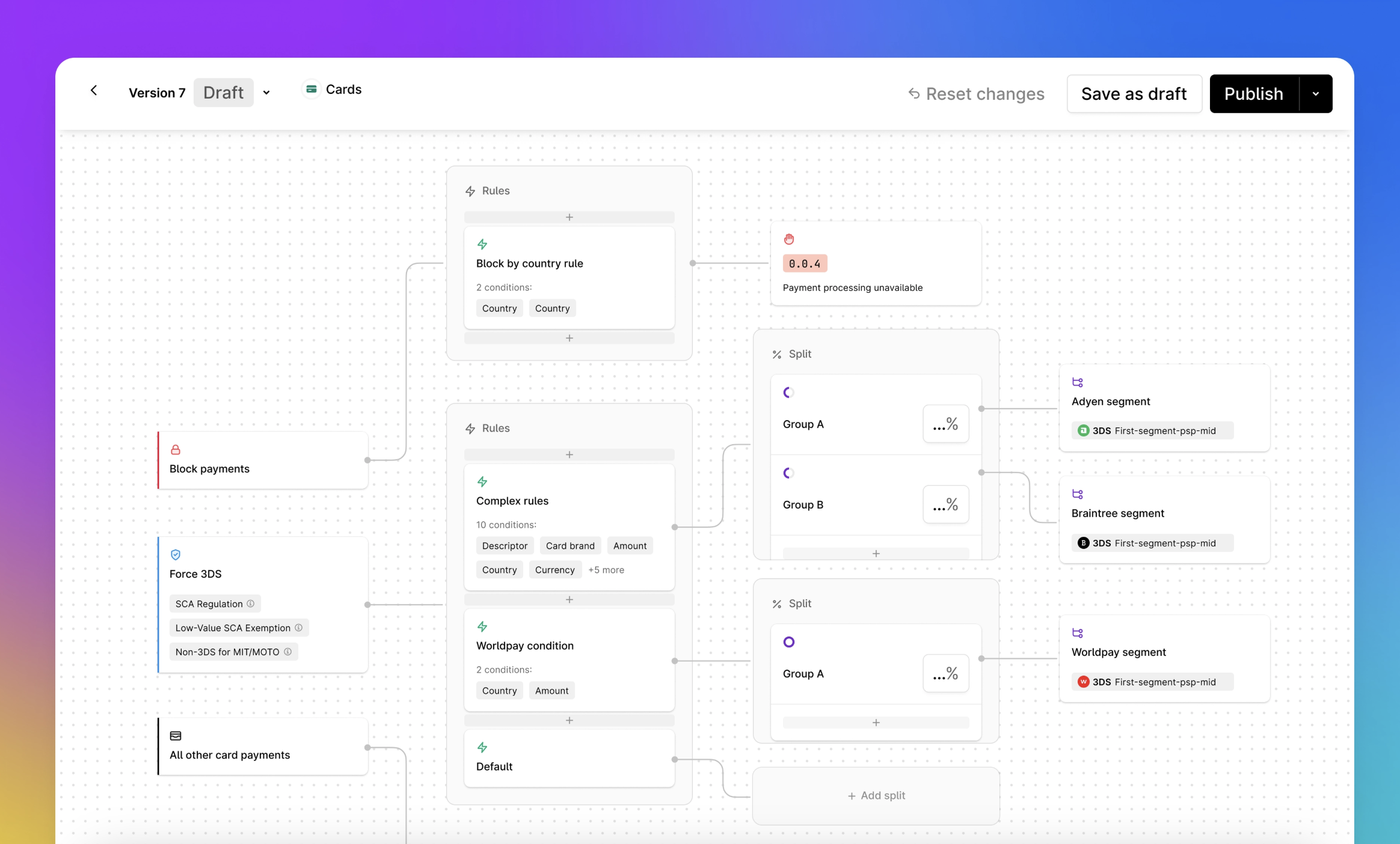 Solidgate Screenshot