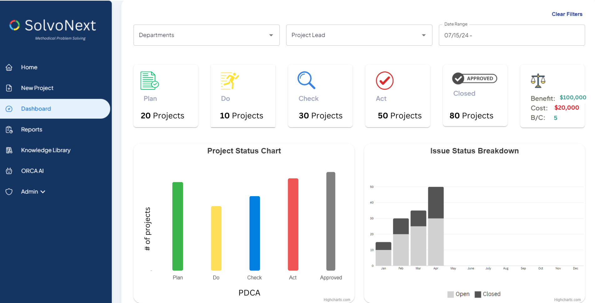 solvonext Screenshot