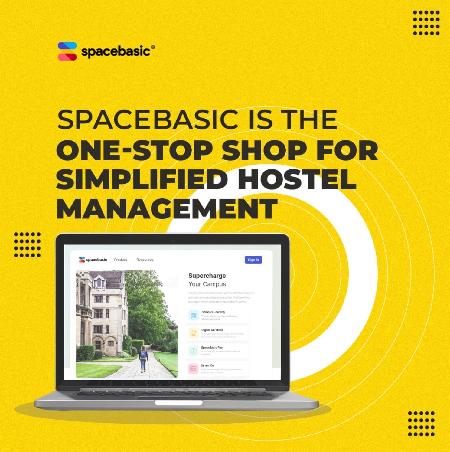 SpaceBasic screenshot & Video