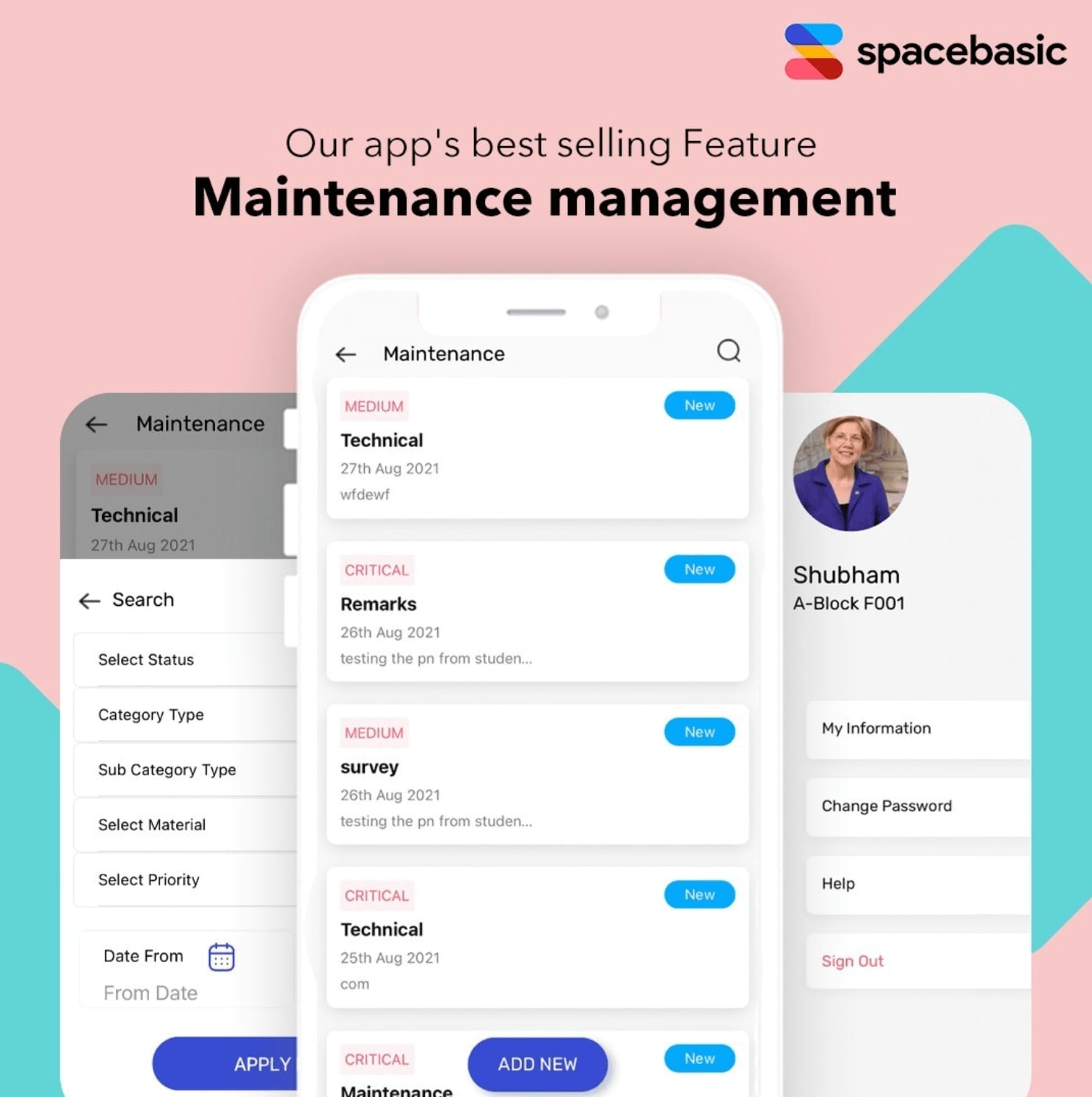 SpaceBasic screenshot & Video