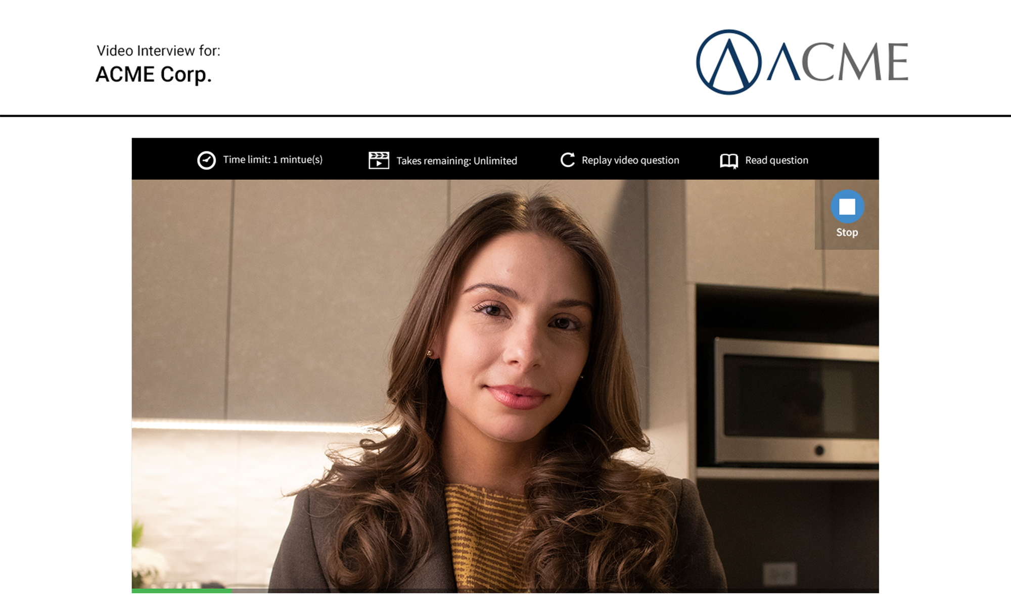 Spark Hire screenshot & Video