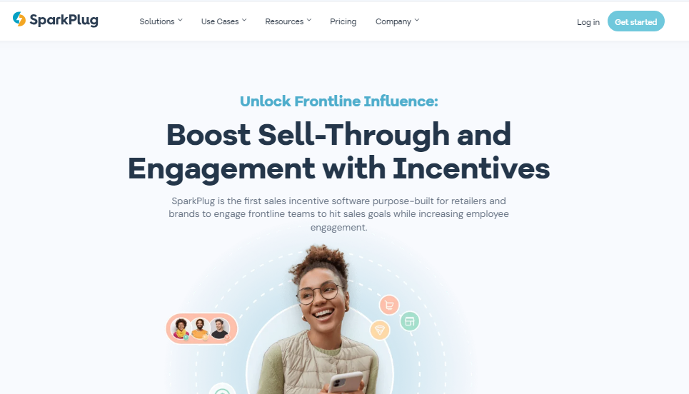 SparkPlug screenshot & Video
