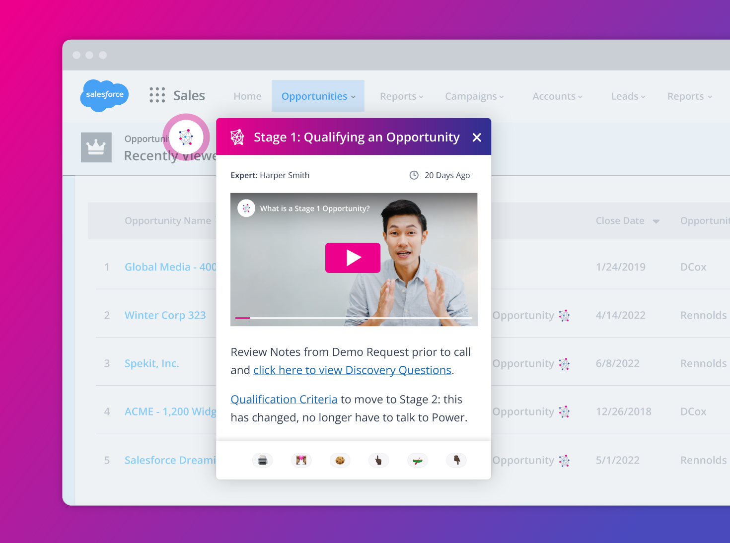 Spekit Screenshot