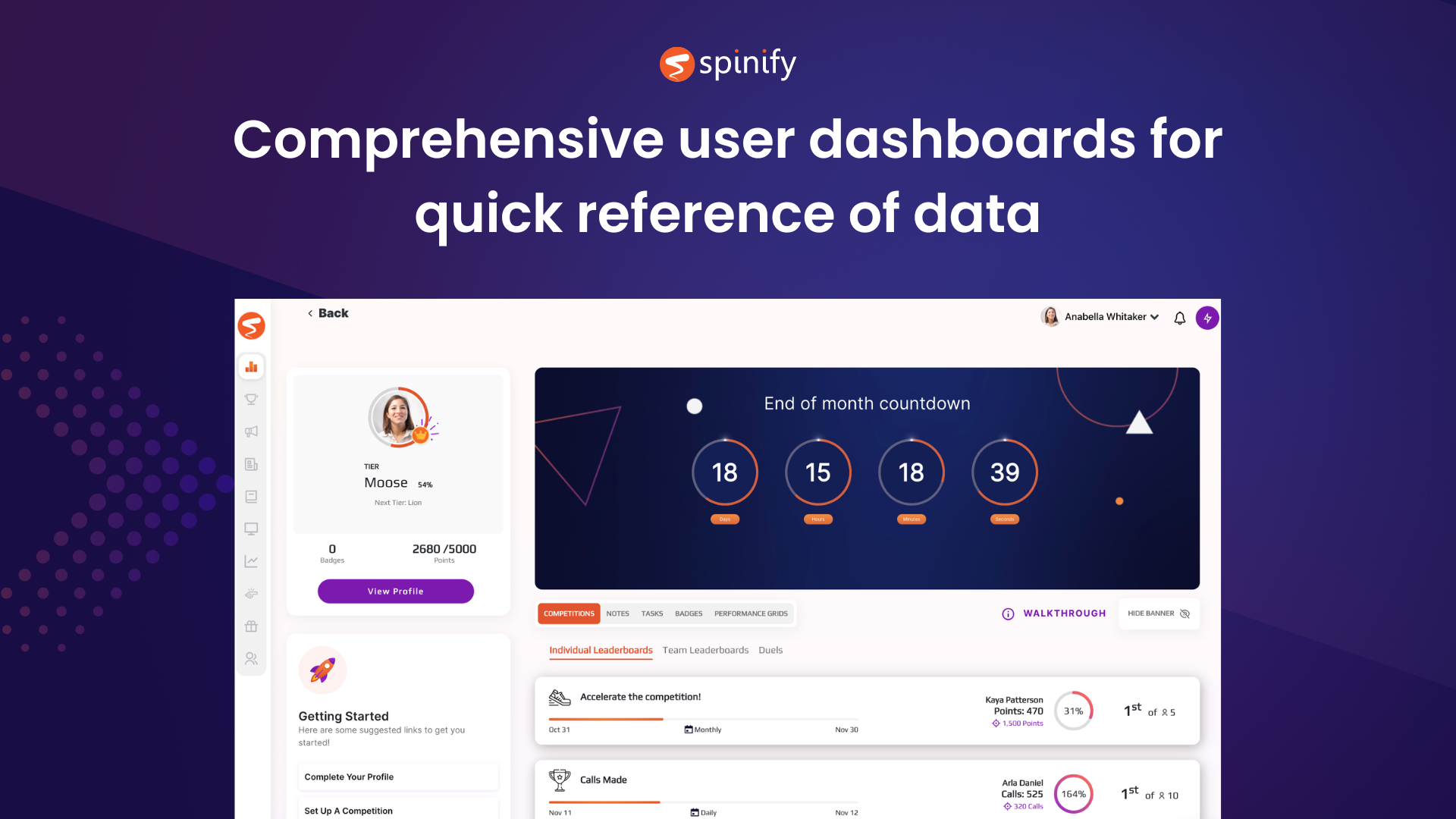 Spinify Screenshot