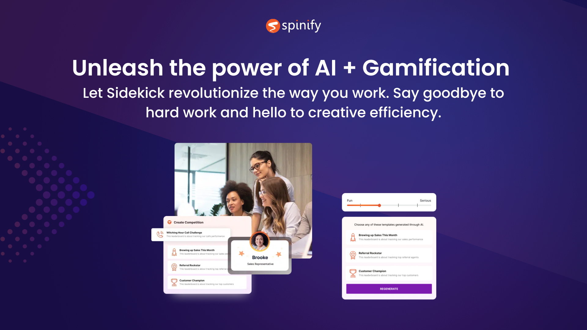 Spinify Screenshot