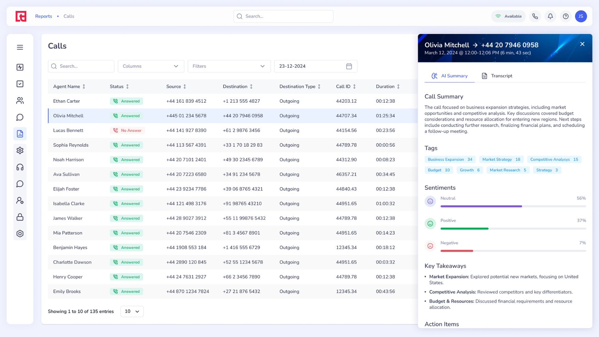 Squaretalk Screenshot
