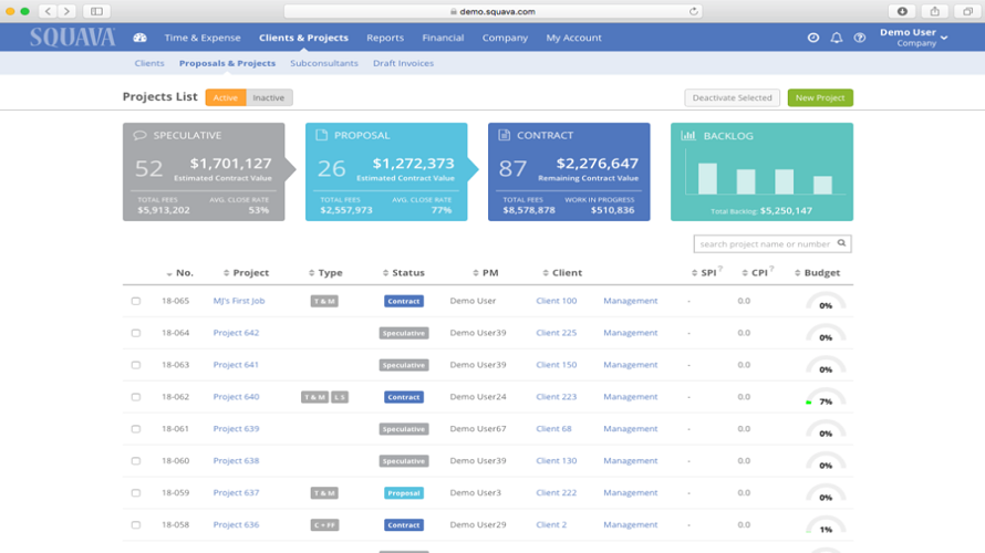 SQUAVA screenshot & Video