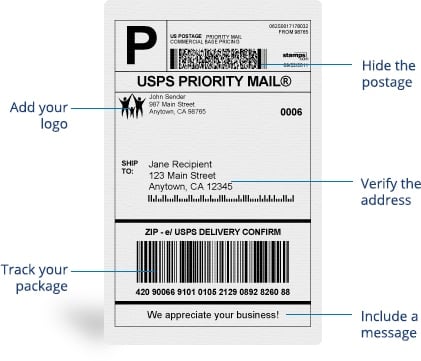 Stamps.com screenshot & Video