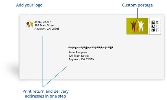 Stamps.com screenshot & Video