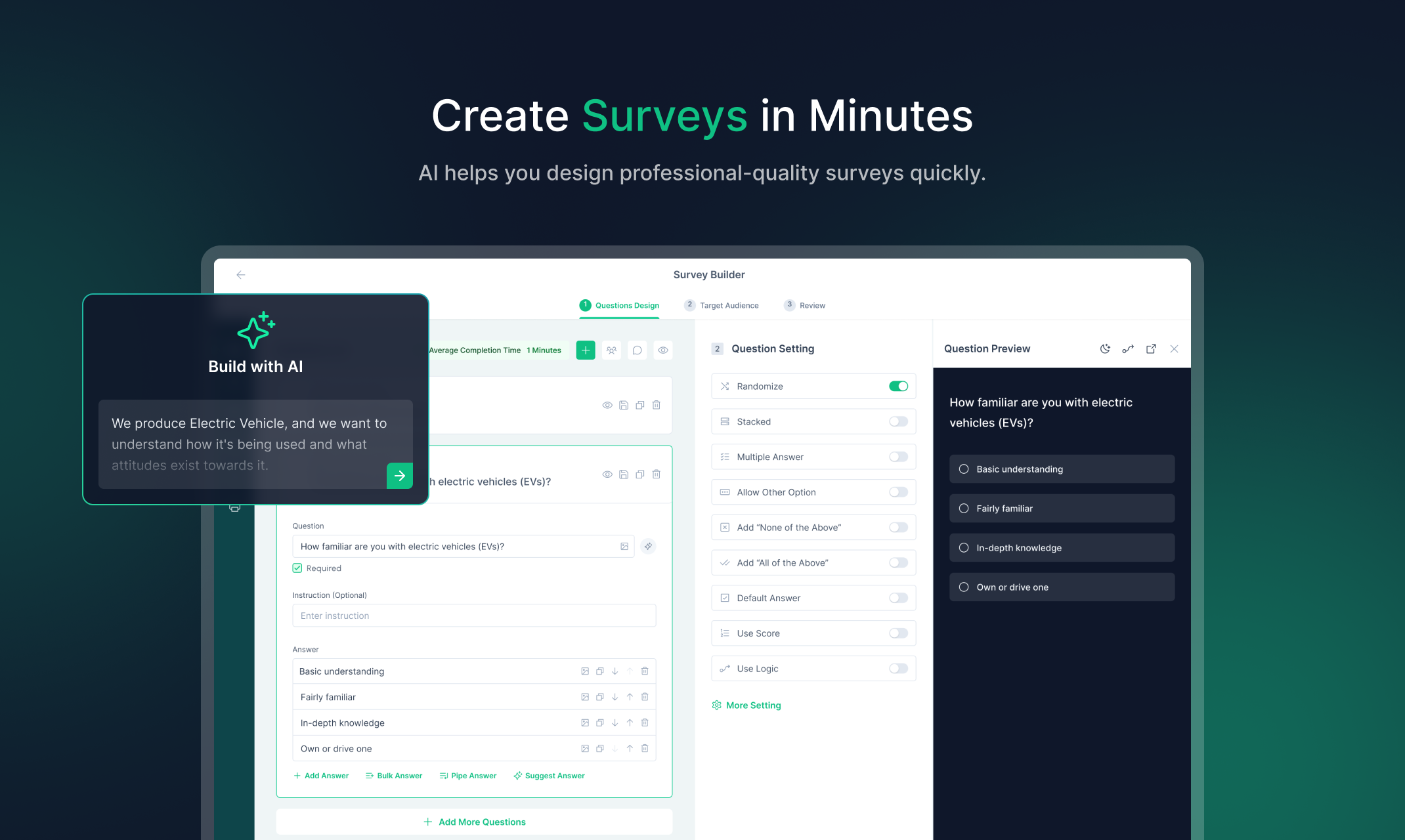 Standard Insights Screenshot
