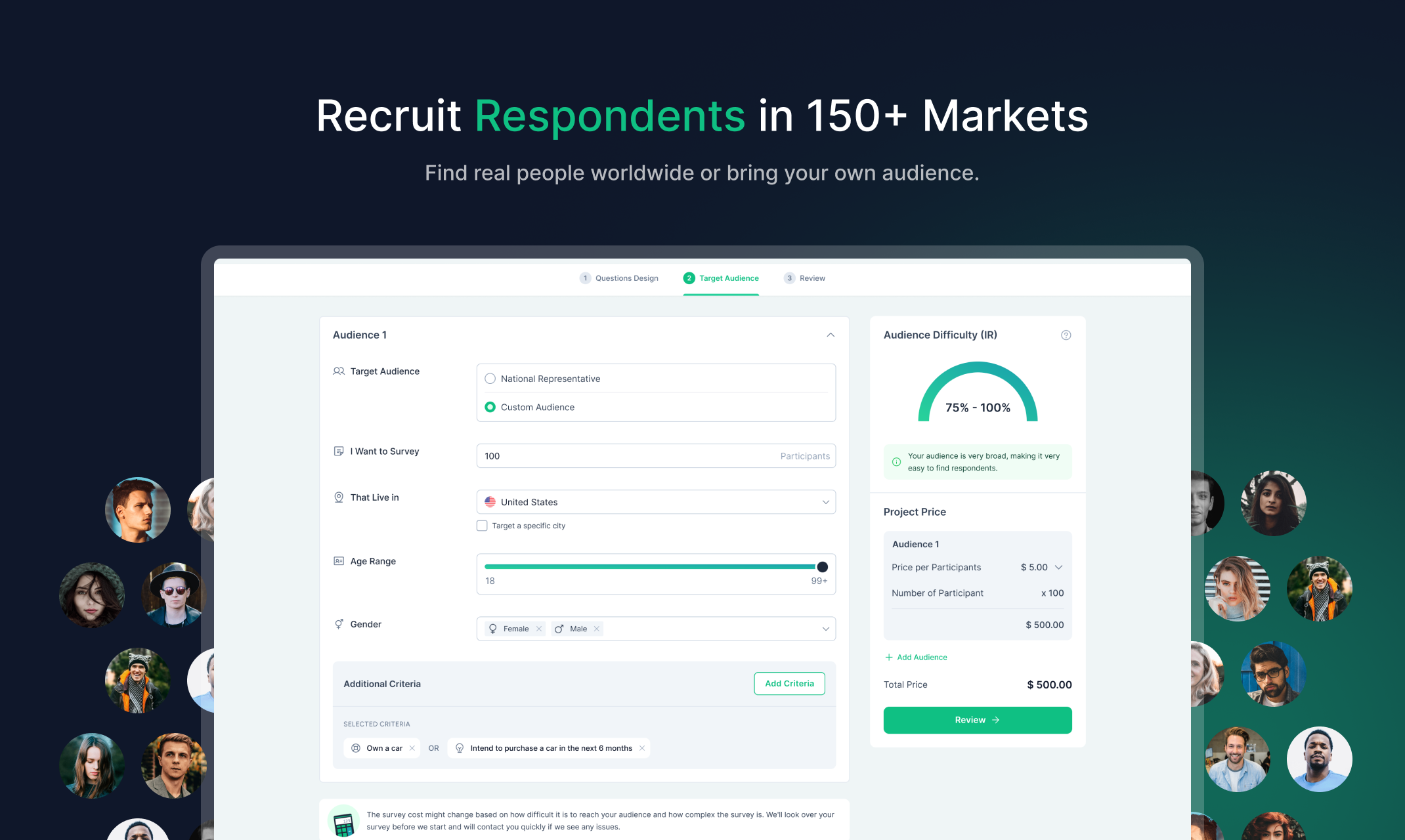 Standard Insights Screenshot