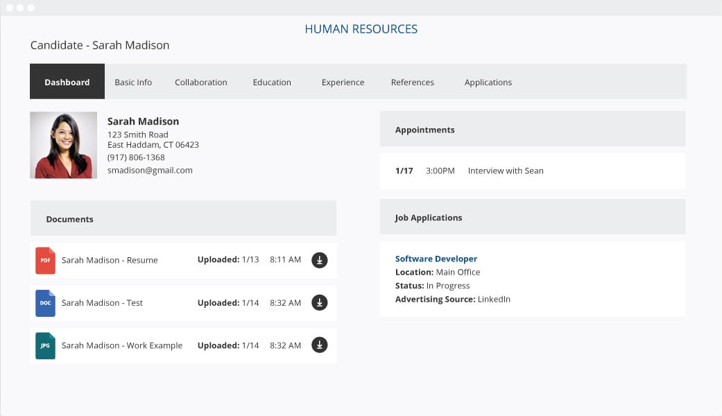 Striven Screenshot