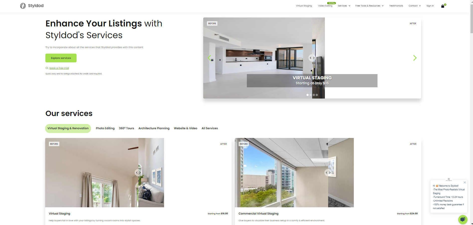 Styldod Screenshot