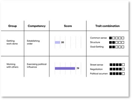 SuccessFinder Screenshot