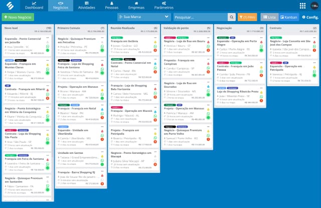 SULTS Screenshot