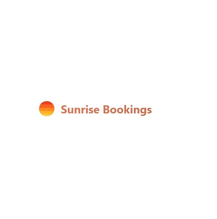 Sunrise Bookings Screenshot
