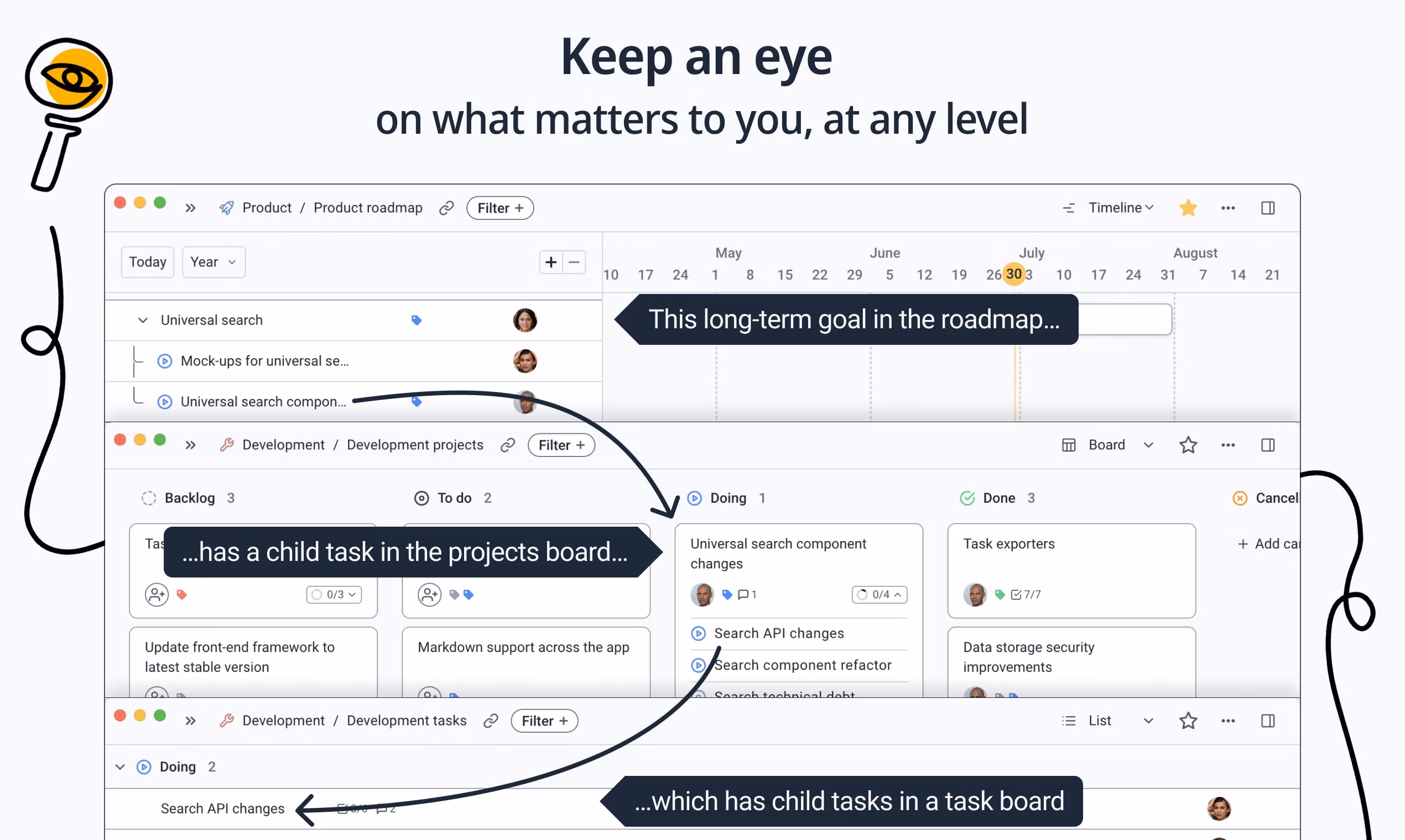 Superthread Screenshot