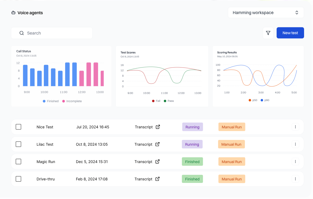 SuperU Ai -  voice call agent screenshot & Video