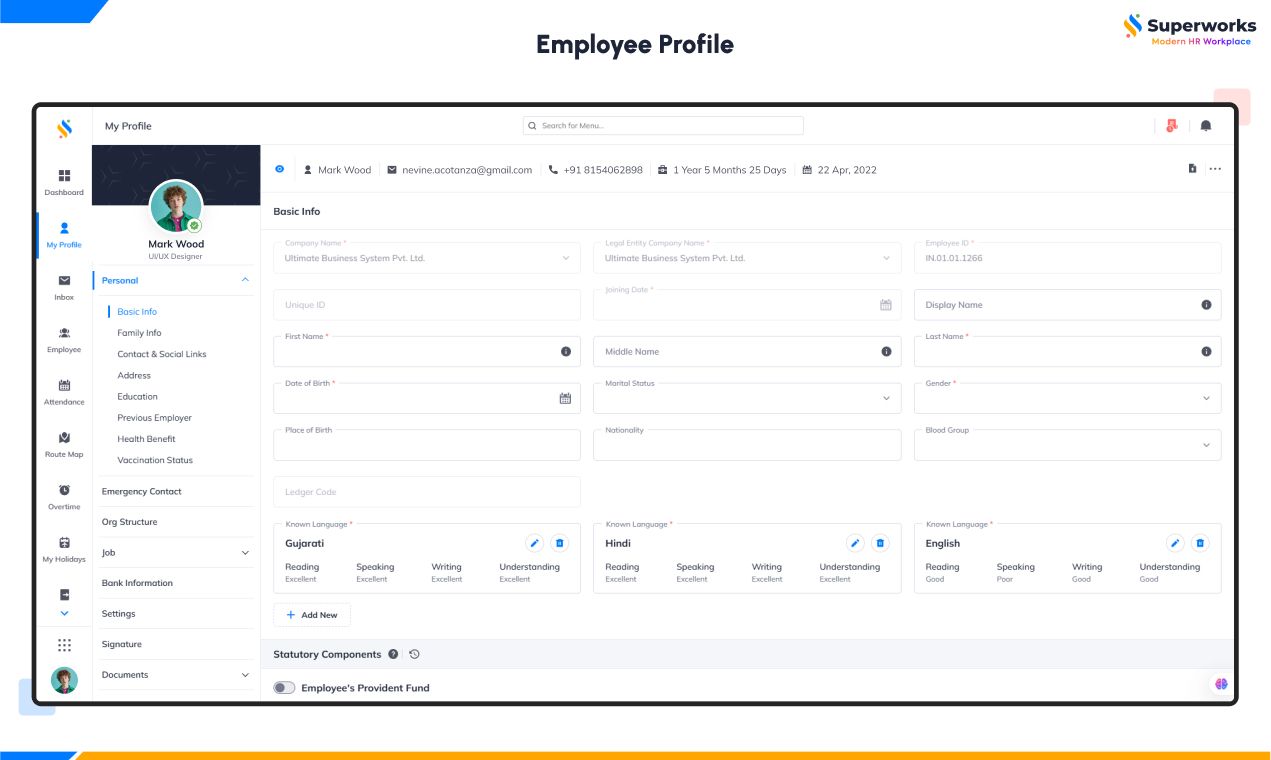 Superworks screenshot & Video