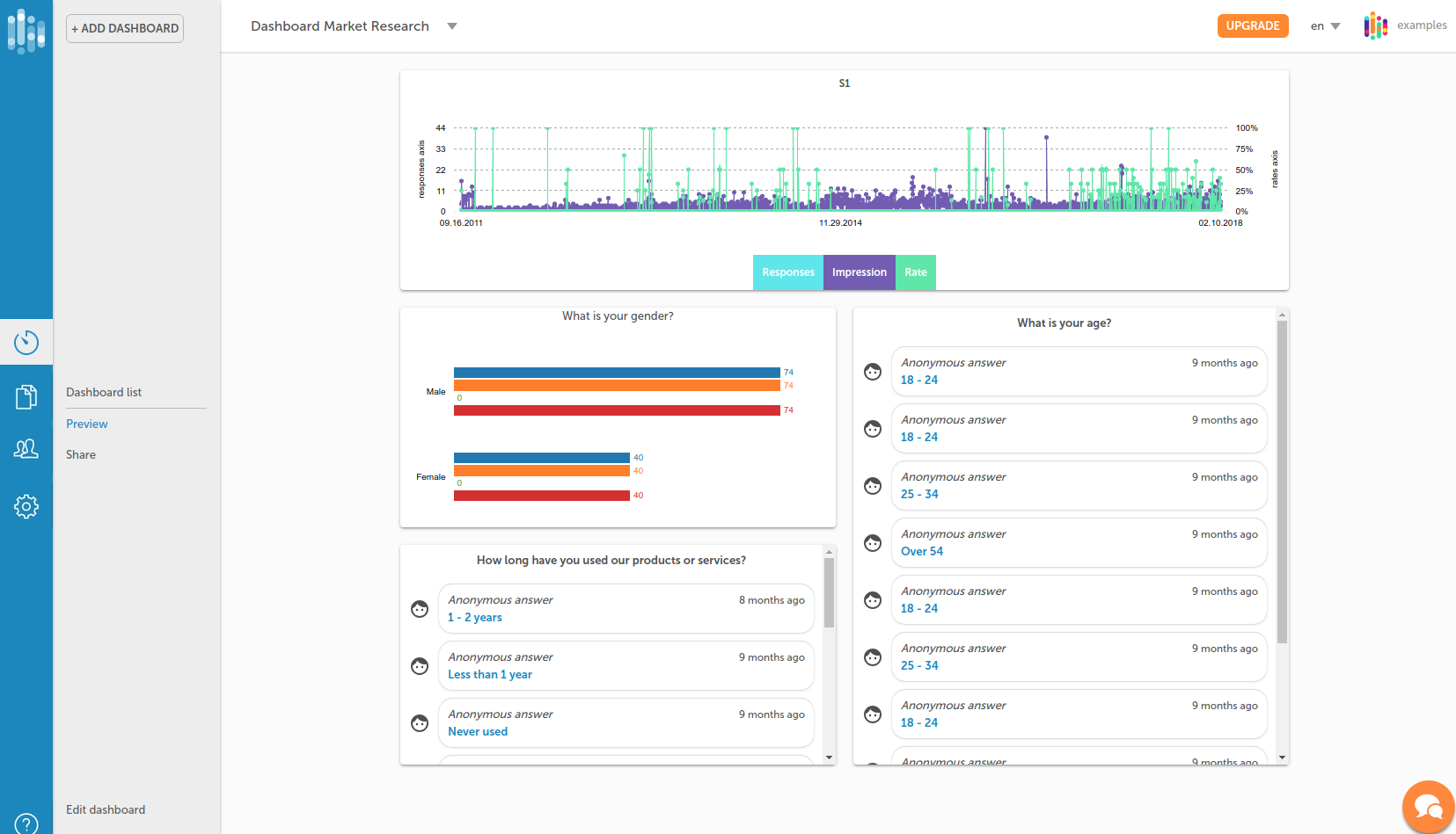 SurveyLab screenshot & Video