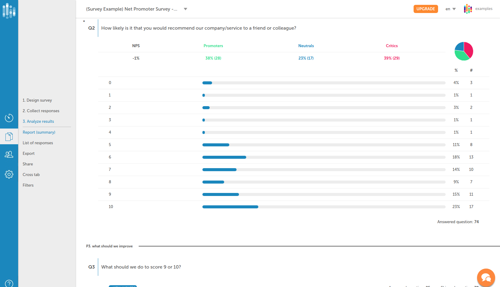SurveyLab screenshot & Video