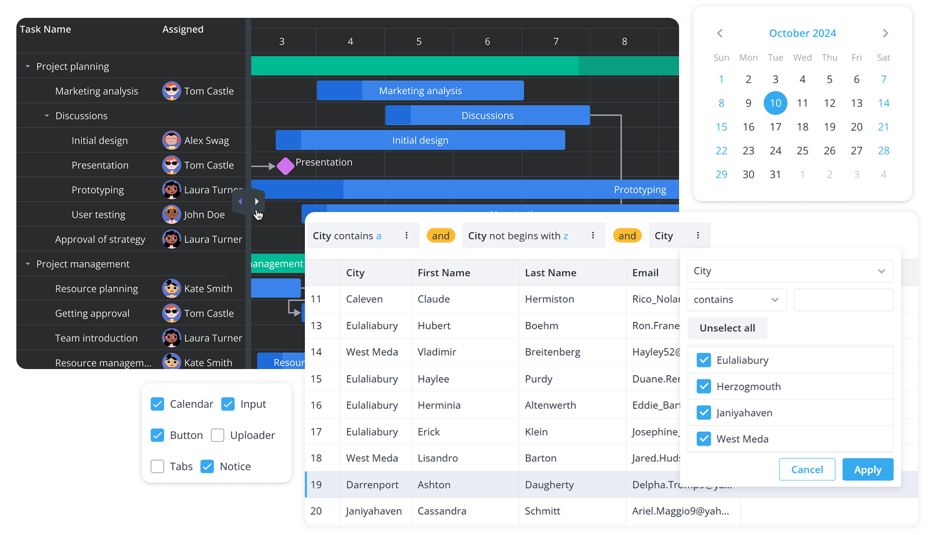 SVAR Screenshot