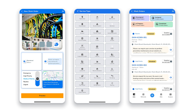 Sweven screenshot & Video