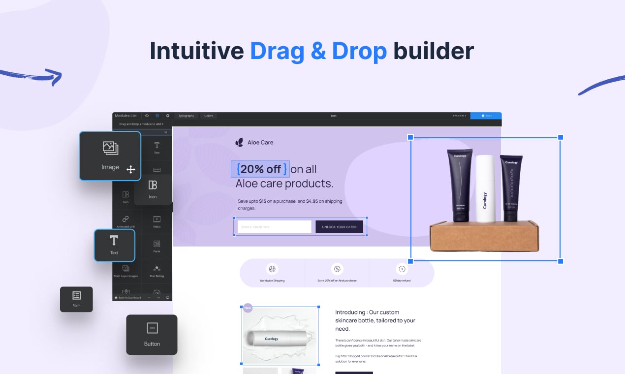 Swipe Pages screenshot & Video