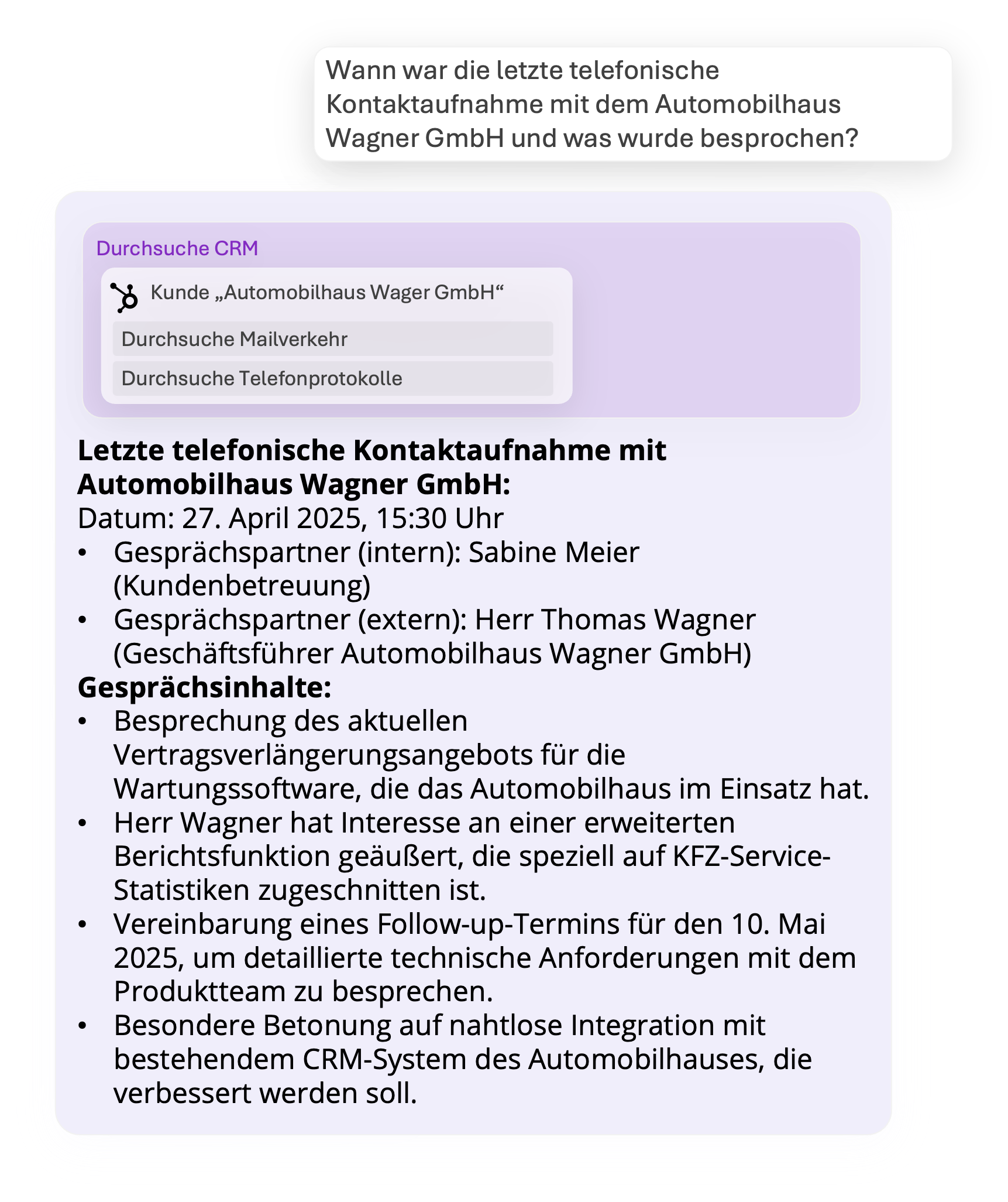 T5.Knowledge Screenshot