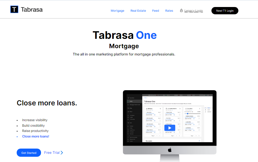 Tabrasa Screenshot