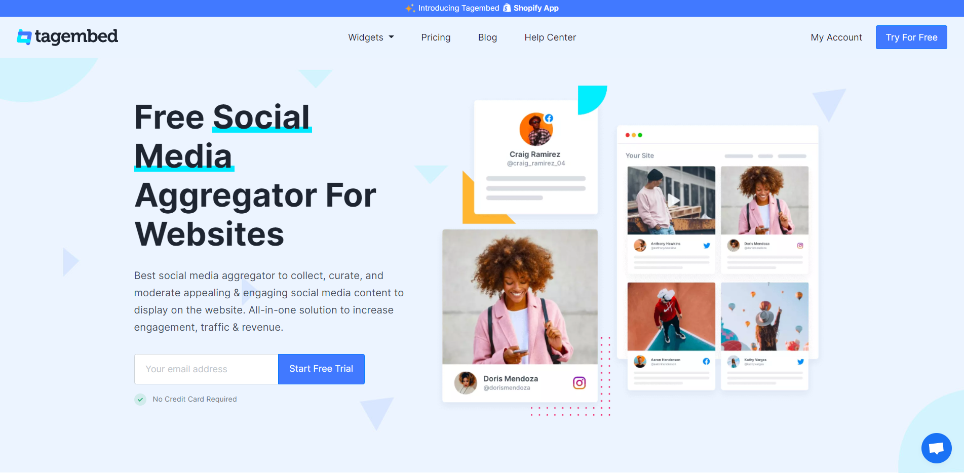 Tagembed Screenshot