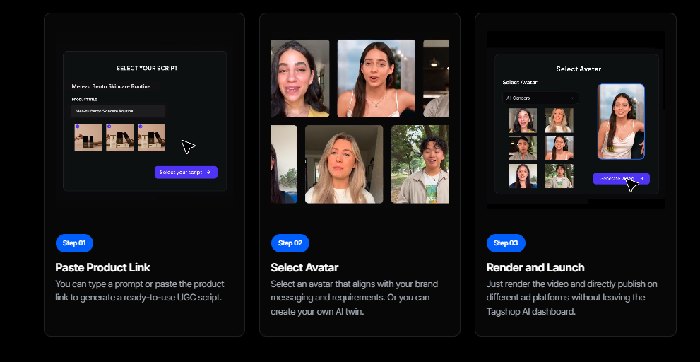 Tagshop Screenshot
