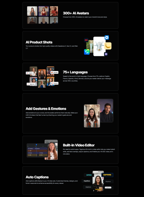 Tagshop Screenshot