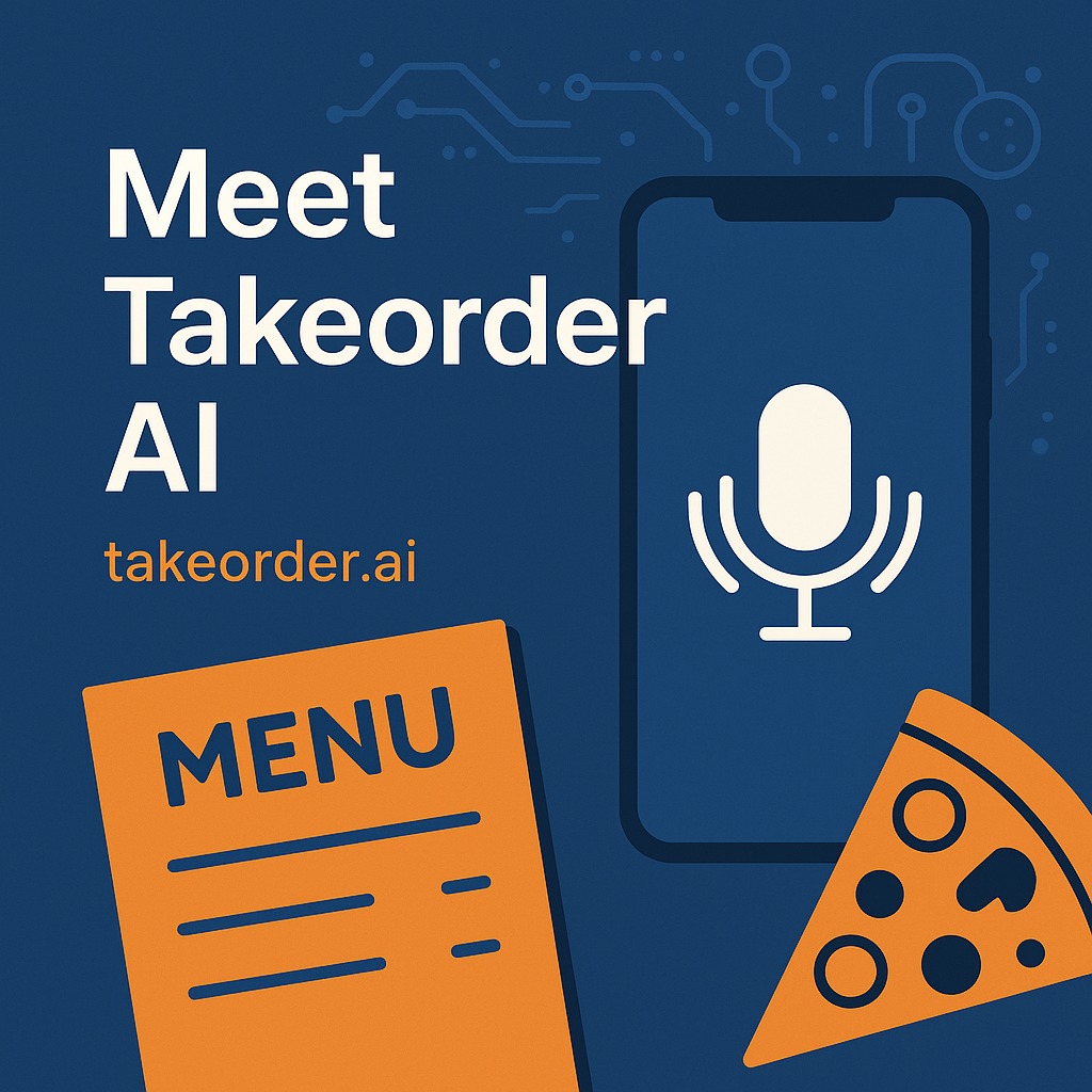 Takeorder AI Screenshot