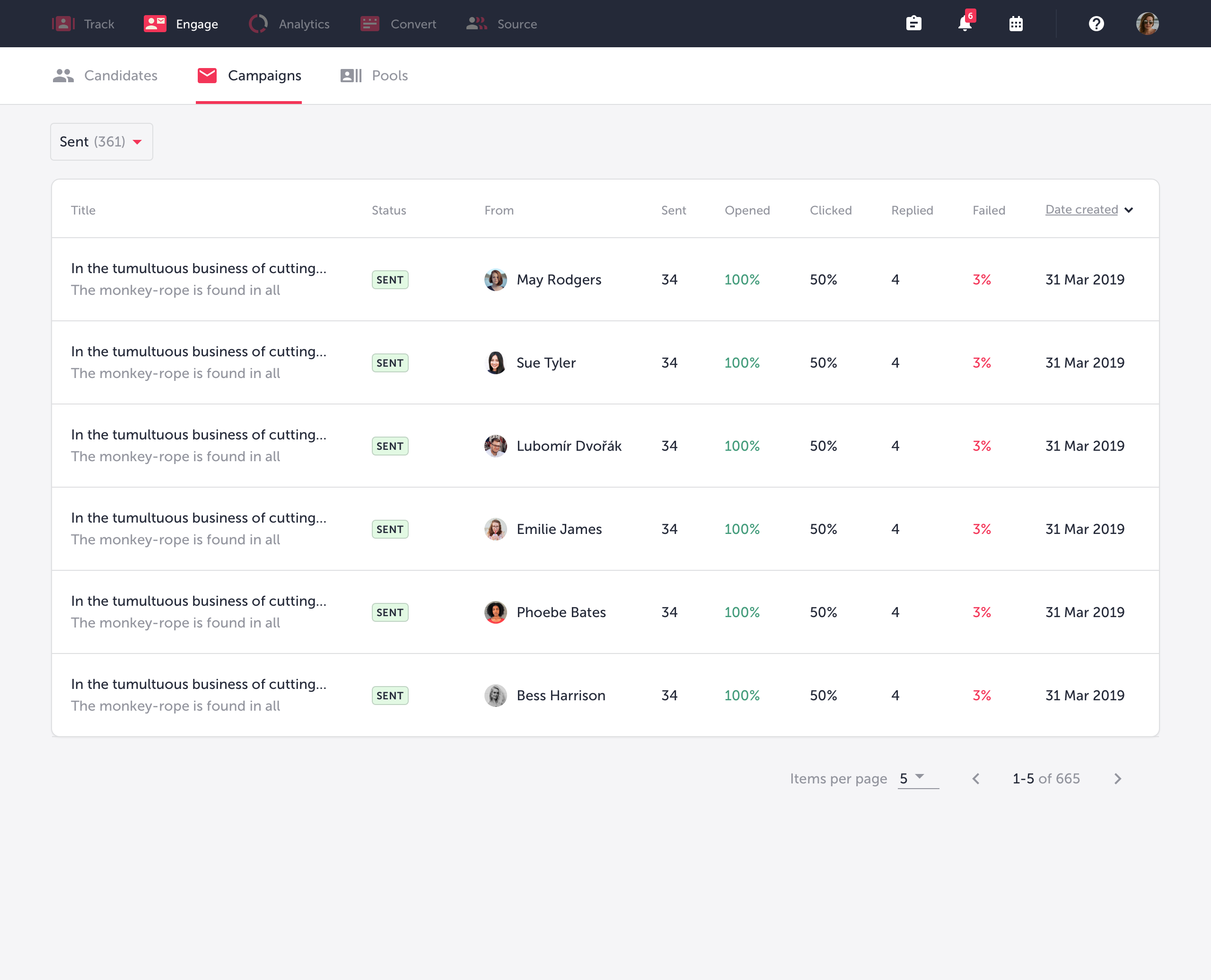 TalentLyft screenshot & Video