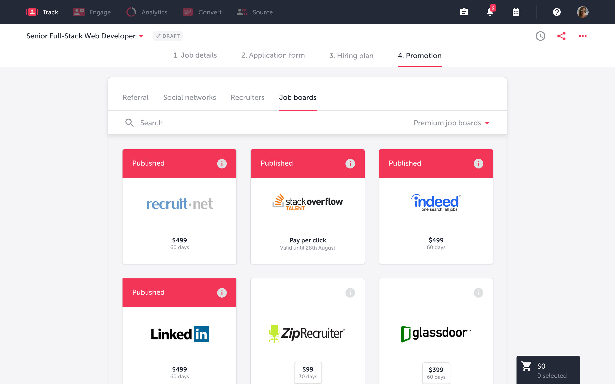 TalentLyft screenshot & Video