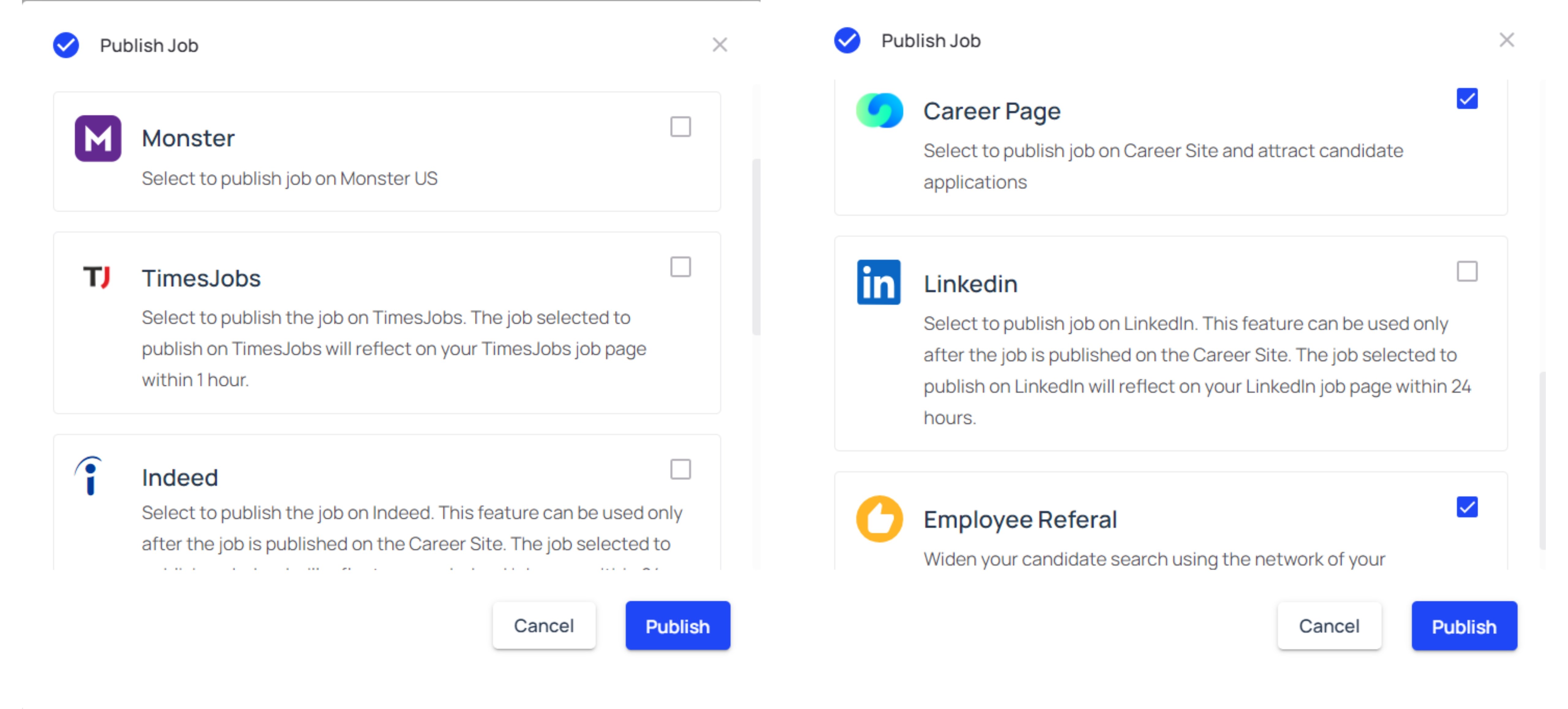 TalentRecruit screenshot & Video