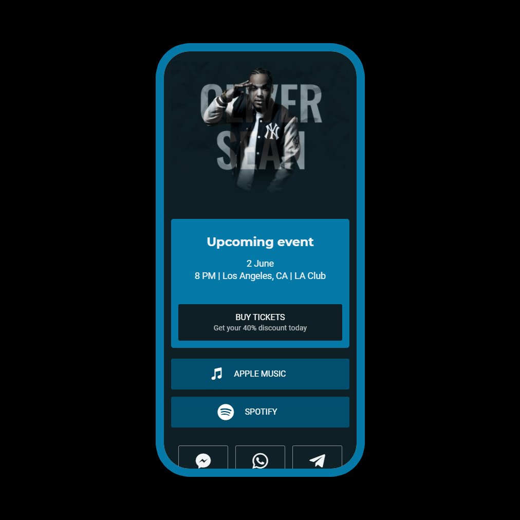 Taplink Screenshot