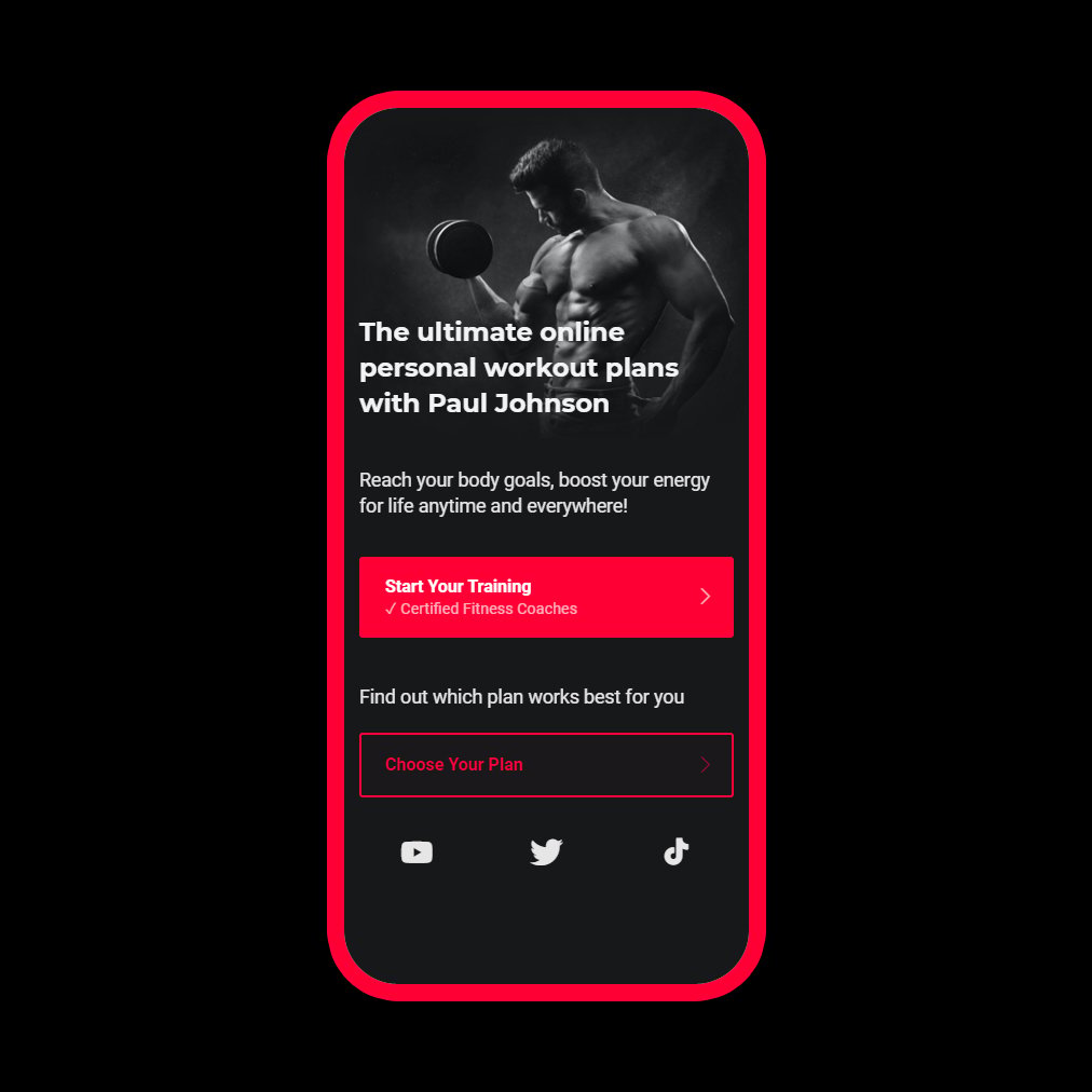 Taplink Screenshot