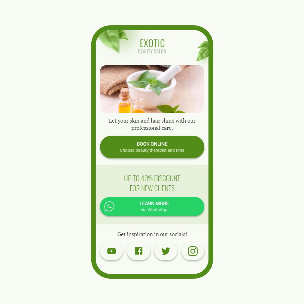 Taplink Screenshot