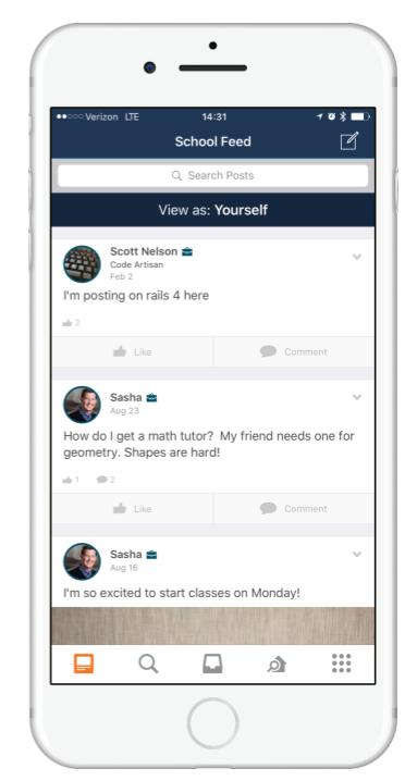TargetX Screenshot